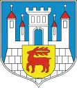 Wappen von Przemków