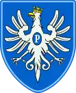 Wappen der Gmina Przytoczna