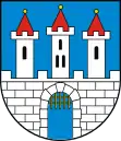 Wappen von Radków (Wünschelburg)