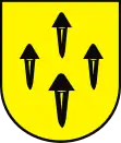 Wappen der Gmina Rajgród