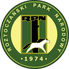Logo des Parks