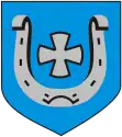 Wappen von Sędziszów