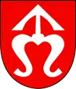 Wappen der Gmina Sędziszów Małopolski