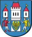 Wappen von Skoczów