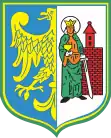 Gemeindewappen von Strumień