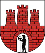 Wappen von Sulejów