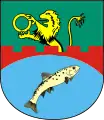 Wappen von Szczutowo