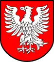 Wappen der Gmina Tyszowce