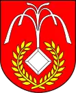 Gemeindewappen von Uście Gorlickie