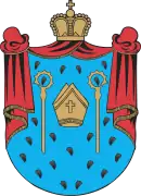 Wappen von Ujest