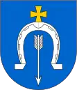 Wappen der Gmina Ulanów
