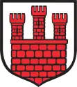 Wappen der Gmina Wąchock