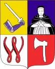 Wappen von Wągrowiec