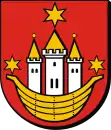 Wappen von Wąsosz