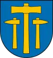 Wappen der Gmina Wieliczka