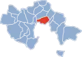 Das Dorf in der Gemeinde