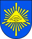 Wappen von Wilamowice