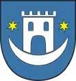 Wappen der Gemeinde Wołczyn