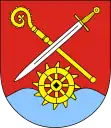 Wappen von Wojkowice