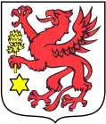 Wappen der Gmina Wolin