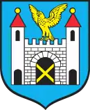 Wappen von Złocieniec