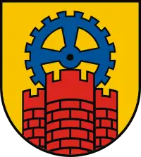 Wappen von Zabrze