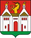 Wappen von Salischtschyky