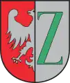 Wappen von Zielonka
