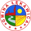 Logo der Gmina Łękawica