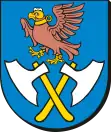 Gemeindewappen von Łańcut