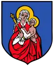 Wappen der Gmina Łagów