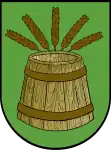 Wappen von Łagiewniki