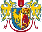 Wappen der Gemeinde Łambinowice