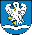 Wappen der Landgemeinde Łowicz