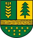 Wappen der Gemeinde Lugnian