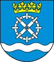 Wappen der Gmina Łubnice