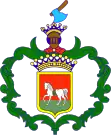 Wappen der Gmina Ślemień