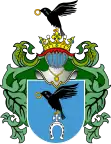 Wappen der Gmina Śniadowo
