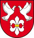 Wappen der Gemeinde Świercze