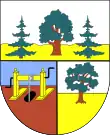 Wappen von Świerklaniec