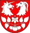 Wappen der Gmina Świeszyno