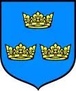 Wappen der Gmina Żarnowiec