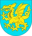 Wappen der Gmina Bałtów