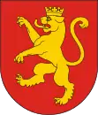 Wappen der Gmina Baranów