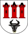 Wappen der Gmina Bedlno