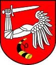 Wappen der Landgemeinde Biała Podlaska
