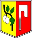 Wappen der Gmina Białośliwie