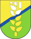 Wappen der Gmina Białobrzegi
