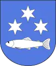 Gemeindewappen von Biały Dunajec