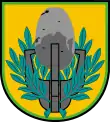 Wappen von Biesiekierz